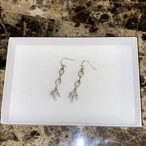 Lia Sophia earrings